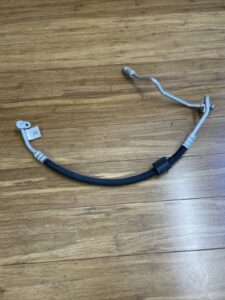 2017-2025 Audi Q5 SQ5 FY AC Conditioning Refrigerant Hose Tube Pipe OEM