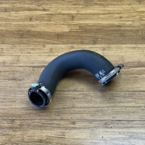2017-2025 Audi Q7 4M Engine Motor Intercooler Right Upper Hose Pipe OEM