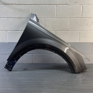 2017-2025 Audi Q7 4M Fender Cover Samurai Gray Front Right Side OEM *NOTE*