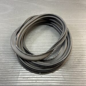 2017-2025 Audi Q7 4M Liftgate Weatherstrip Seal Rear Outer Trunk 4M0827705 OEM