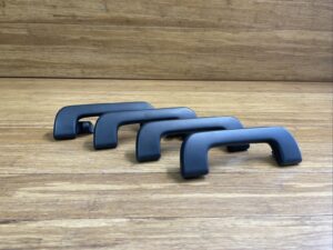 2017-2025 Audi Q7 4M Roof Headliner Grab Handle Grip Genuine OEM Black