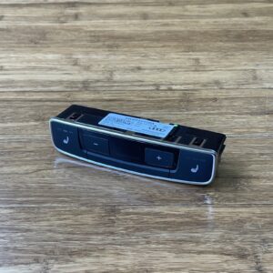 2017-2025 Audi RS5 F5 Rear A/C Heater Temperature Climate Control Panel OEM