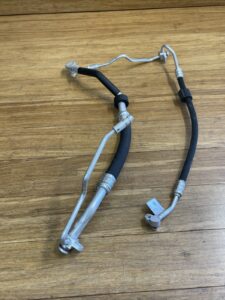2017-2025 Audi SQ5 FY AC Air Conditioning Hose Line Pipe Tube OEM Genuine Part