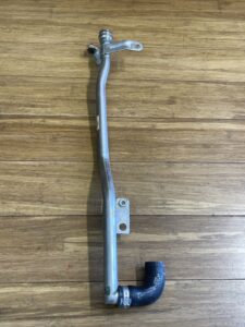2017-2025 Audi SQ7 Q7 4M Connecting Air Pipe OEM Exhaust Tube 06L133607G