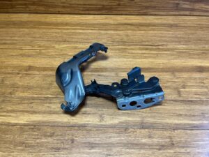 2017-2025 Mercedes AMG GT63S X290 Hood Hinge Bracket Front Left Side Gray OEM