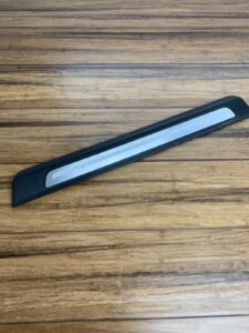 2017-2026 Audi Q7 4M Front Left Door Sill Scuff Plate Step Trim Cover Panel OEM
