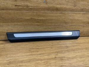 2017-2026 Audi Q7 4M Front Left Door Sill Scuff Plate Trim *NOTE*