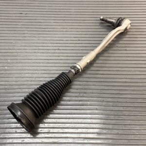 2017-2026 Audi Q7 4M Steering Rack Tie Rod Front Right Side 70K Miles OEM