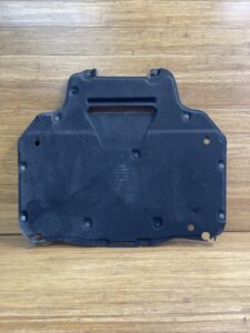 2017-2026 Audi Q7 4M Support Deflector Splash Shield Cover OEM *NOTE*