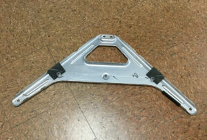 2017-2026 Audi Q7 Cowl-Cross Rail Support Bar CrossBrace OEM Genuine 4M0806303C