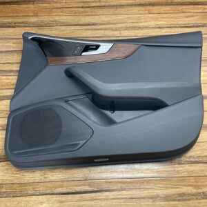 2018-2019 Audi A5 B9 Sportback Front Right Door Interior Trim Panel OEM