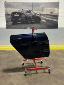 2018-2019 BMW 640i GT G32 Rear Right Door Panel Shell Original OEM *NOTE*