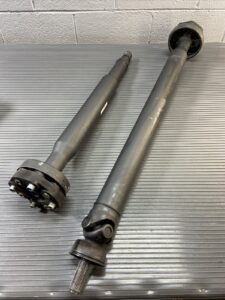 2018-2019 Mercedes S450 W222 Driveshaft Propeller Shaft Drivetrain 48k OEM