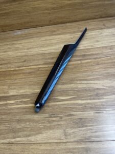 2018-2020 Audi Q5 SQ5 FY Front or Rear Left Door Wood Trim Molding 80A867409 OEM