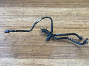 2018-2020 Mercedes S450 W222 3.0L Purge Line Pipe Hose A2224711815 OEM
