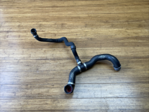 2018-2021 Mercedes GLC63 C253 Radiator Coolant Cooling Water Hose Tube OEM
