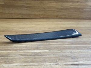 2018-2023 Audi A5 S5 Front Rear Left Carbon Molding Trim Panel OEM