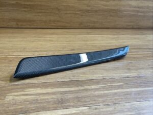 2018-2023 Audi A5 S5 Front Rear Right Carbon Fiber Molding Trim OEM