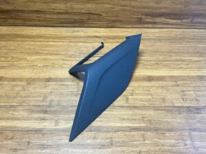 2018-2023 Audi R8 4S Center Side Console Trim Cover Black 4S1863475 OEM