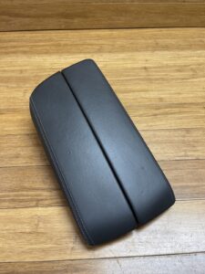 2018-2023 BMW F90 M5 Center Console Lid Armrest Black Leather OEM Genuine