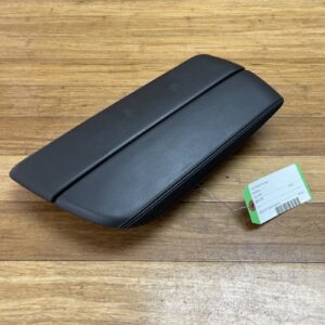2018-2023 BMW F90 M5 Center Console Lid Armrest Black Merino Leather OEM