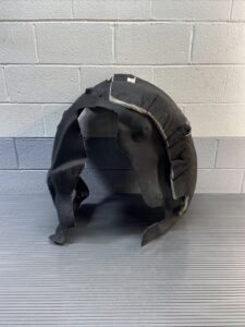 2018-2023 Ferrari Portofino F164 Rear Left Fender Liner Shield 794759 OEM