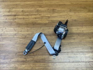 2018-2024 Audi A5 B9 2.0L Convertible Seat Belt Gray Front Right Side OEM