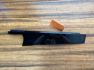 2018-2024 BMW X3 G01 Right Rear Exterior B PILLAR Trim Panel 7410046 *NOTE* OEM