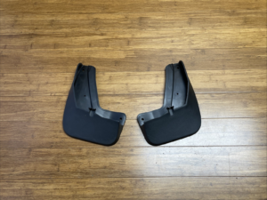 2018-2024 Volkswagen Tiguan Front Left & Right Splash Guard Set of 2 OEM