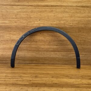 2018-2024 Volkswagen Tiguan Wheel Flare Arch Molding Rear Left Side OEM *NOTE*