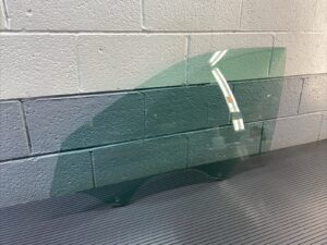 2018-2025 Audi Q5 SQ5 80A Front Left Door Window Glass Panel OEM Genuine