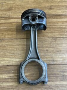 2018-2025 Audi S5 B9 3.0L Engine Connecting Rod Piston OEM 34k Miles Assembly