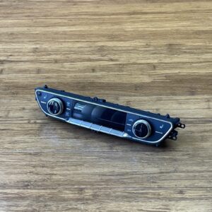 2018-2025 Audi SQ5 FY Dash A/C Heater Climate Control Panel Switch OEM