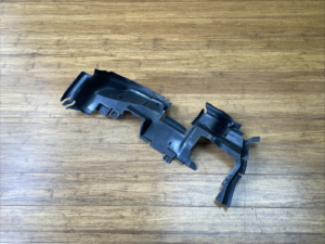 2018-2025 Audi SQ5 FY Front Left Radiator AIR Guide Duct 80A121283K OEM