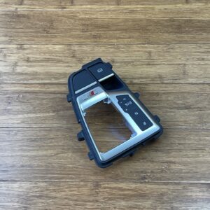 2018-2025 Audi SQ5 FY Gear Shifter Selector Trim W/ Parking Brake Switch OEM