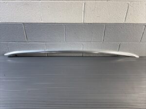 2018-2025 Audi SQ5 FY Right Roof Rail Rack Luggage Carrier Silver OEM *NOTE*