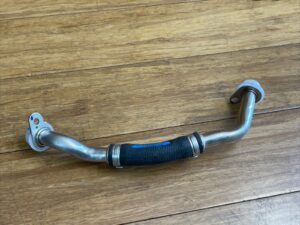 2018-2025 Volkswagen Jetta Tiguan Turbo Oil Return Line Pipe OEM 06K145735AB