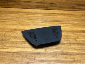 2018-2026 BMW X7 G07 Dashboard Center Sound Speaker Adapter Plate Trim Cover OEM