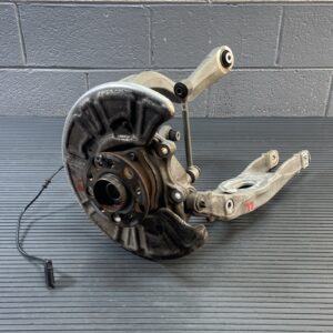 2018-2026 Mercedes GLC63 C253 AMG S Rear Left Spindle Knuckle Hub Carrier OEM