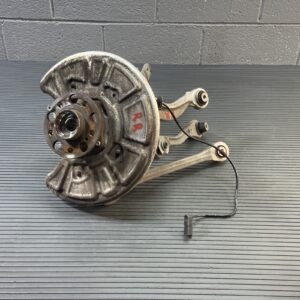 2018-2026 Mercedes GLC63 C253 AMG S Rear Right Spindle Knuckle Hub Carrier OEM