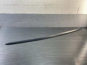 2019-2019 Audi S4 A4 Left Lower Rocker Panel Cover Primed 8W0853931 OEM *NOTE*