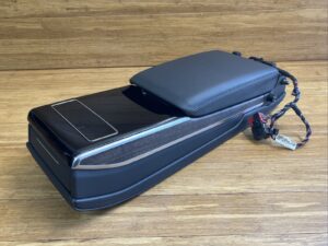 2019-2021 Audi A8L D5 Rear Seat Center Console Arm Rest ArmRest Trim OEM *NOTE