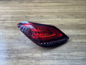 2019-2021 Mercedes C63 W205 4.0L LED Tail Lamp Lens Rear Left Side OEM *NOTE*