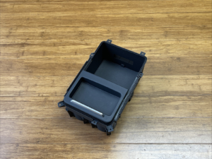 2019-2022 Audi SQ5 FY Center Console CUP Holder  Storage BIN 80A864981C OEM NOTE