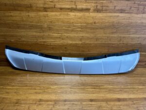 2019-2022 BMW X7 G07 Bumper Lower Valance Trim Skid Plate Front Side OEM *NOTE*