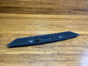 2019-2022 BMW X7 G07 Trunk Lid Tailgate Release Handle Grip W/ Light OEM