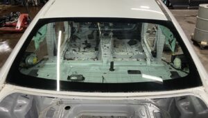 2019-2022 Mercedes A220 A-Class V177 Rear Window Glass Pane OEM Genuine