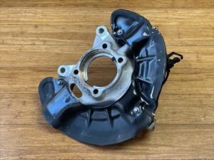 2019-2022 Mercedes A220 V177 Front Left Spindle Knuckle Hub 58K Miles OEM