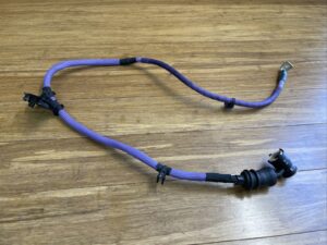 2019-2023 BMW X5 X6 X7 G07 Starter Alternator Cable Wire Wiring Harness OEM