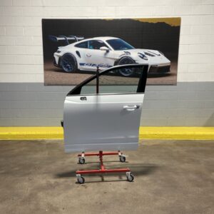 2019-2024 Audi Q3 F3 Front Left Driver Door Shell Panel White OEM *NOTE*